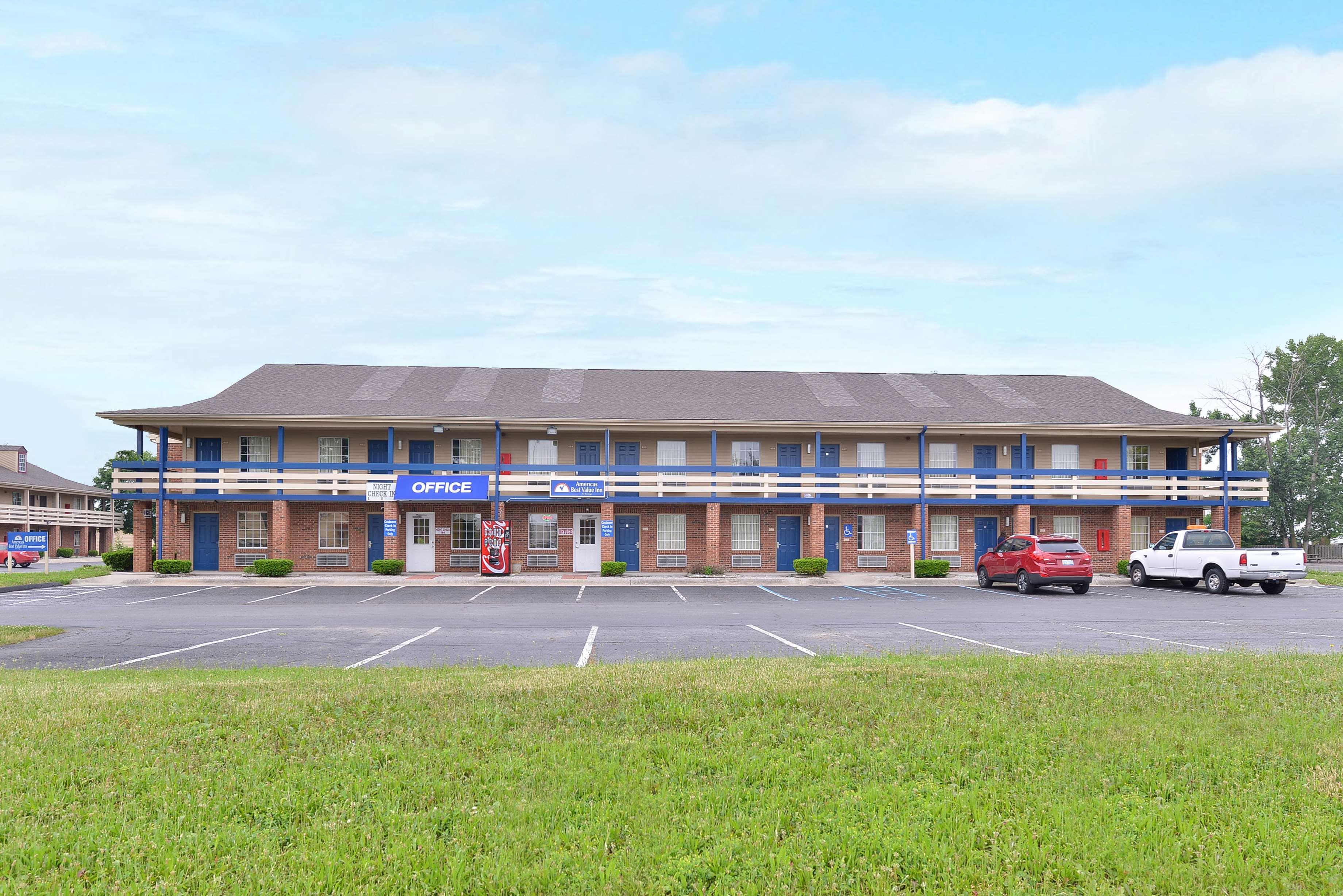 americas best value inn maumee toledo
