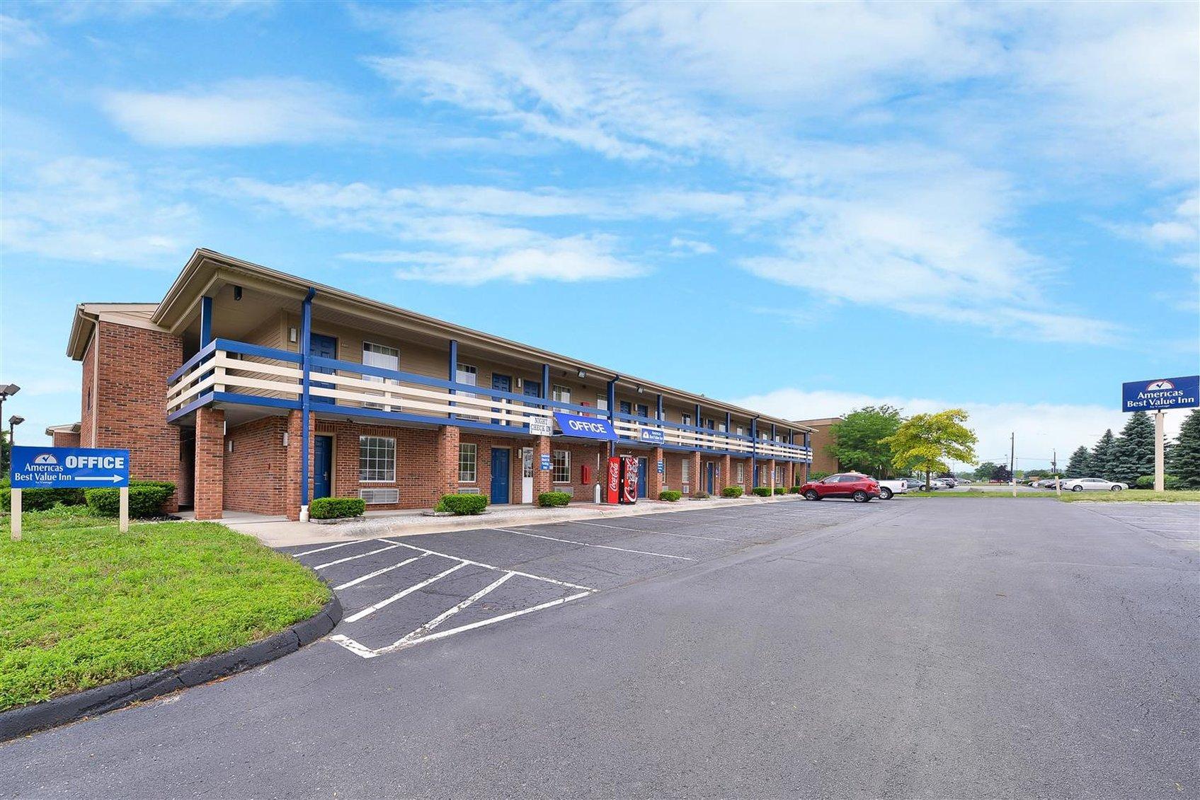 americas best value inn maumee toledo