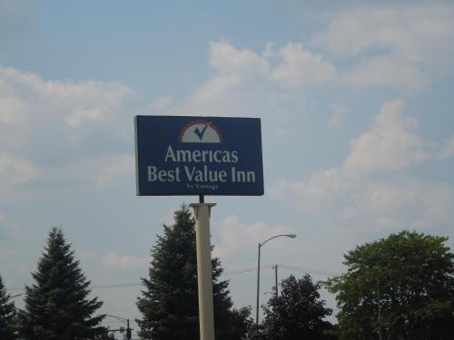 americas best value inn maumee toledo