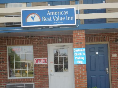 americas best value inn maumee toledo