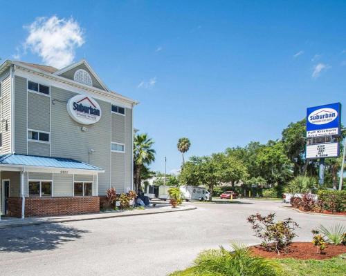 Tampa Bay Extended Stay Airport,Hillsborough County>>Bay Pines,2 star