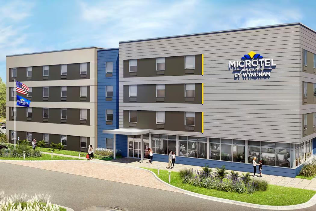 microtel inn and suites by wyndham amarillo west