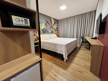 ramada encore ponta grossa