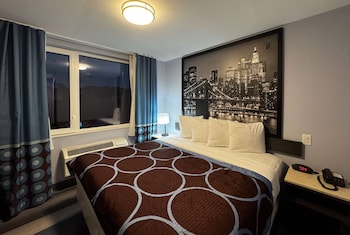 super 8 by wyndham brooklyn fulton street broadway junction