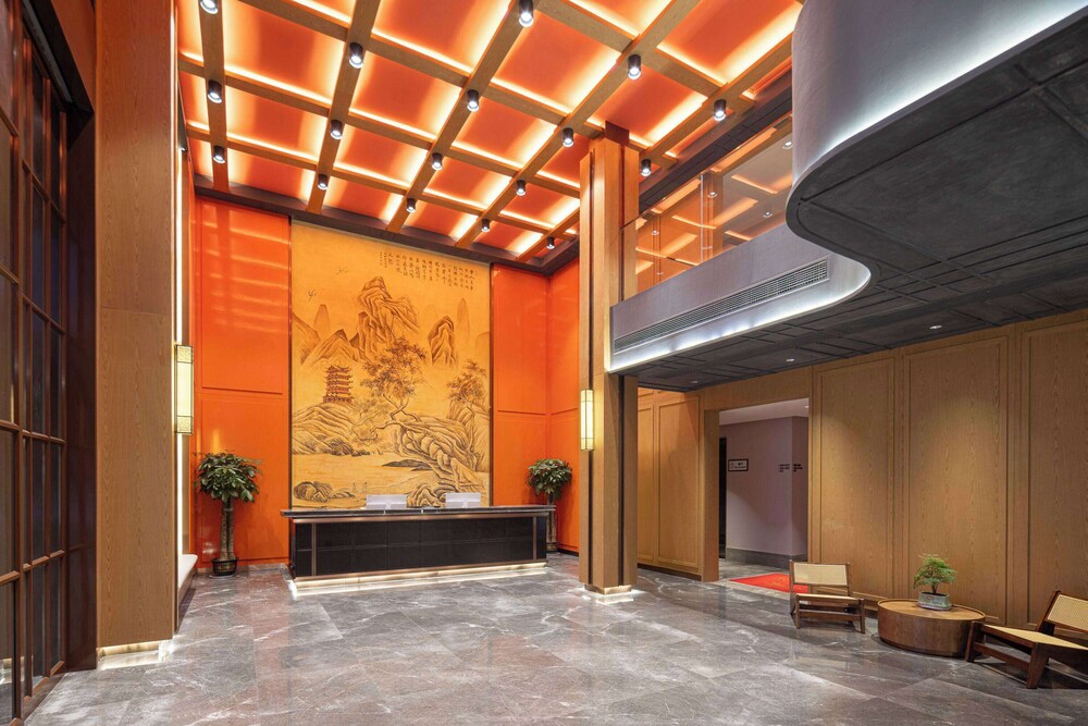 ramada encore by wyndham wuhan station