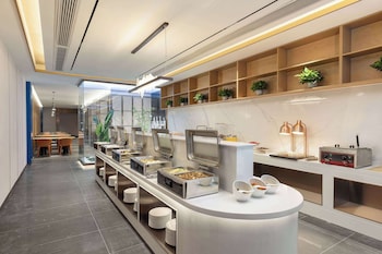 ramada encore by wyndham wuhan station