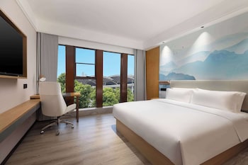 ramada encore by wyndham wuhan station