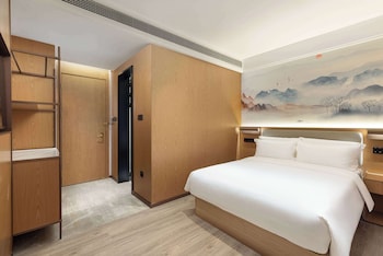 ramada encore by wyndham wuhan station