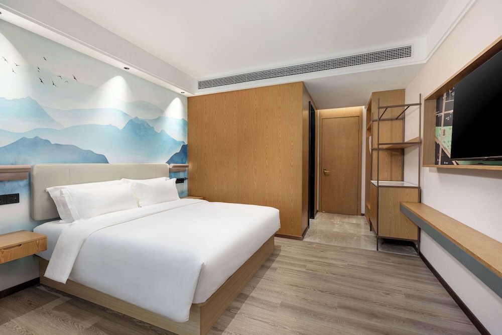 ramada encore by wyndham wuhan station
