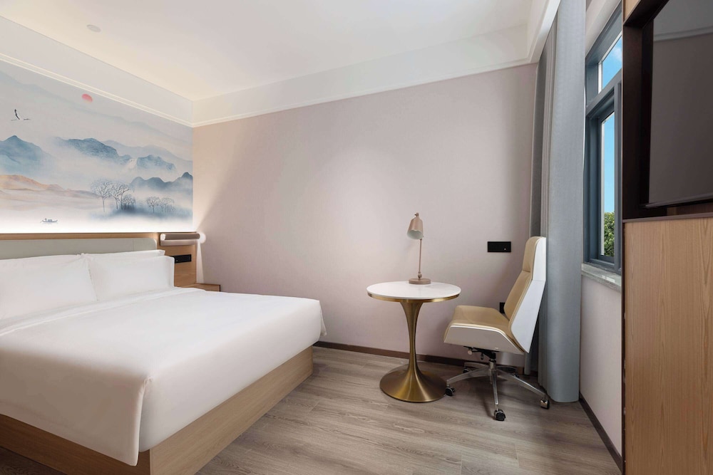 ramada encore by wyndham wuhan station
