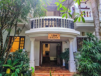 Olive Alidia Beach Resort By Embassy Group,,2 star