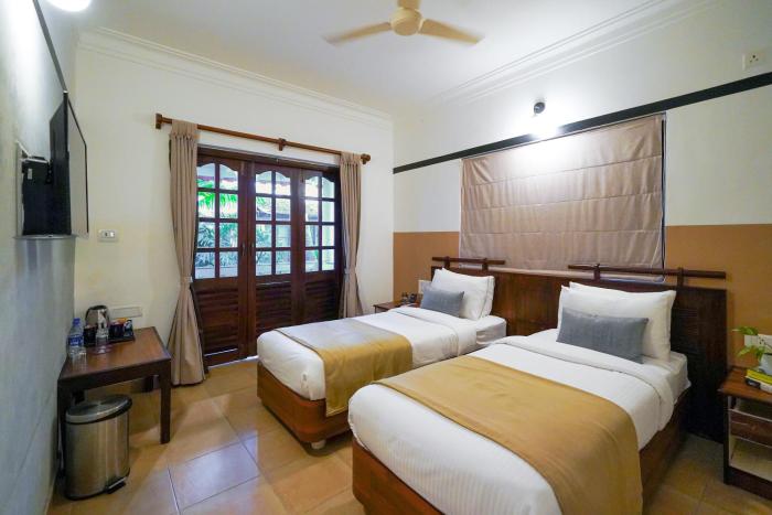 olive alidia beach resort by embassy group