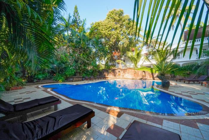 olive alidia beach resort by embassy group