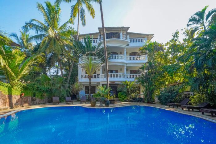 olive alidia beach resort by embassy group