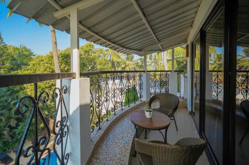 olive alidia beach resort by embassy group