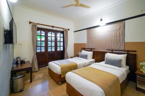 olive alidia beach resort by embassy group