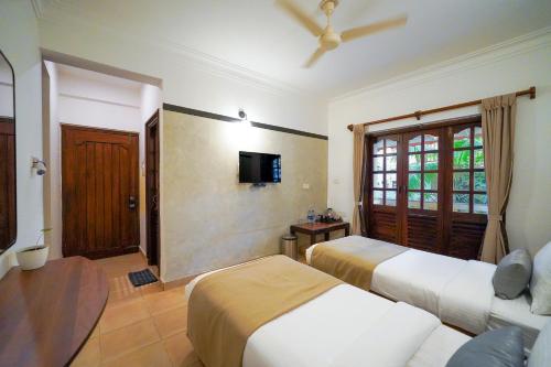 olive alidia beach resort by embassy group