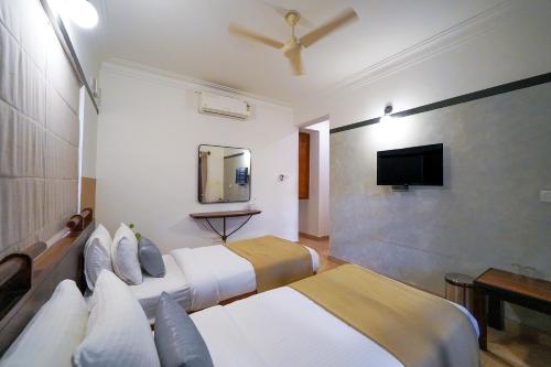 olive alidia beach resort by embassy group