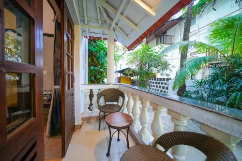 olive alidia beach resort by embassy group