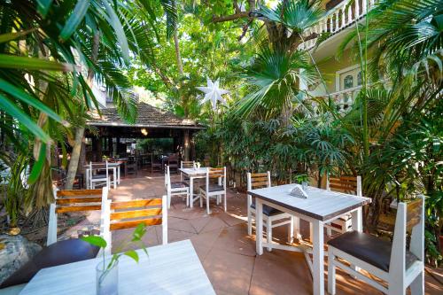 olive alidia beach resort by embassy group