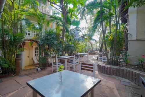 olive alidia beach resort by embassy group