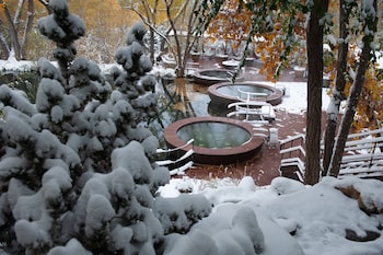 sunrise springs spa resort adults only