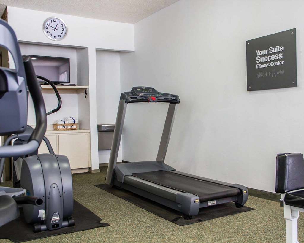 comfort suites mcalester