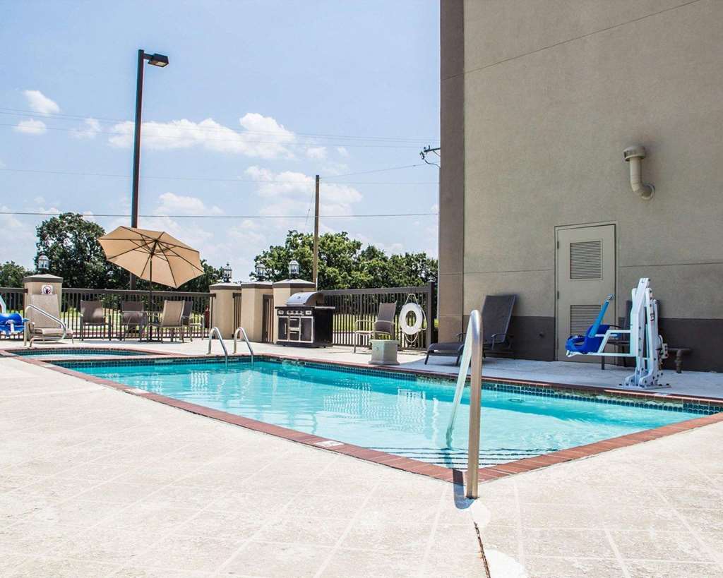 comfort suites mcalester