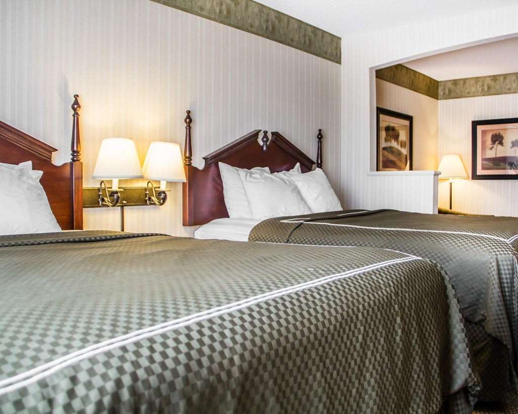 comfort suites mcalester