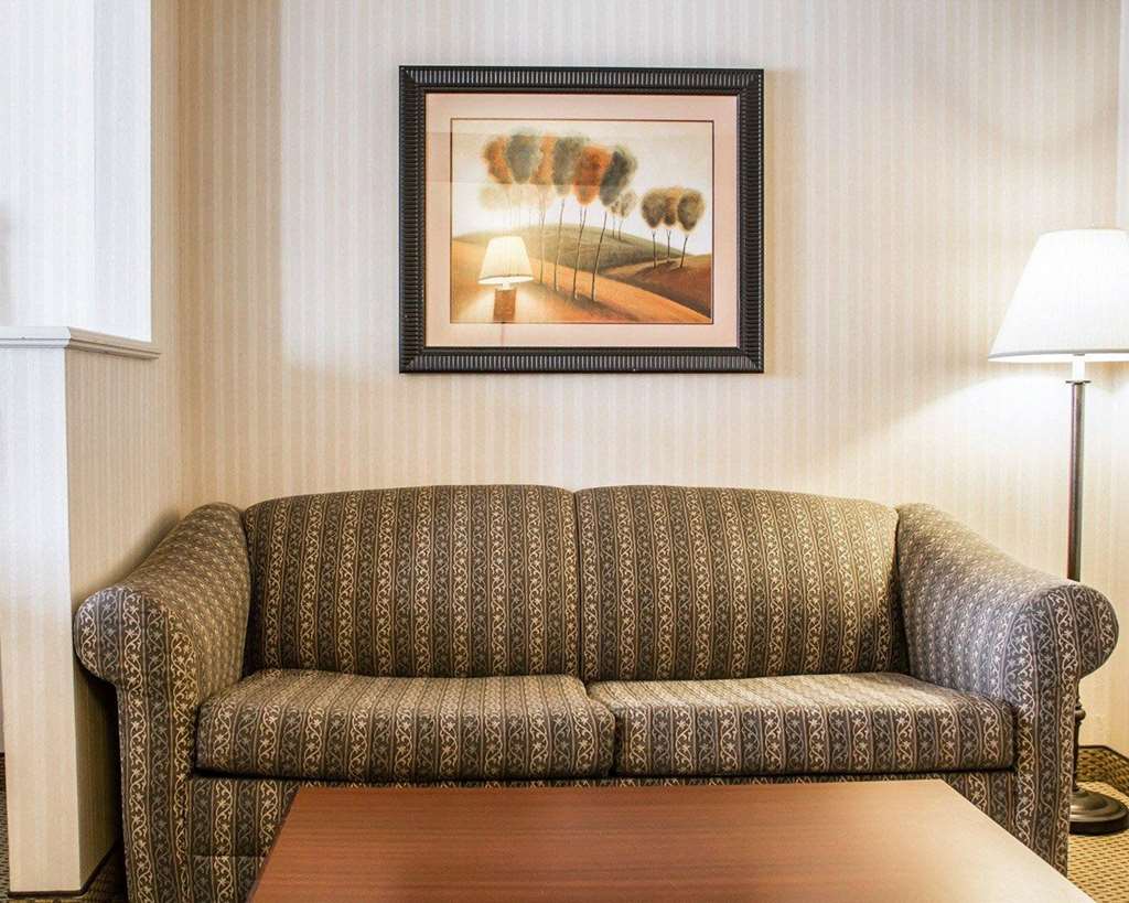 comfort suites mcalester