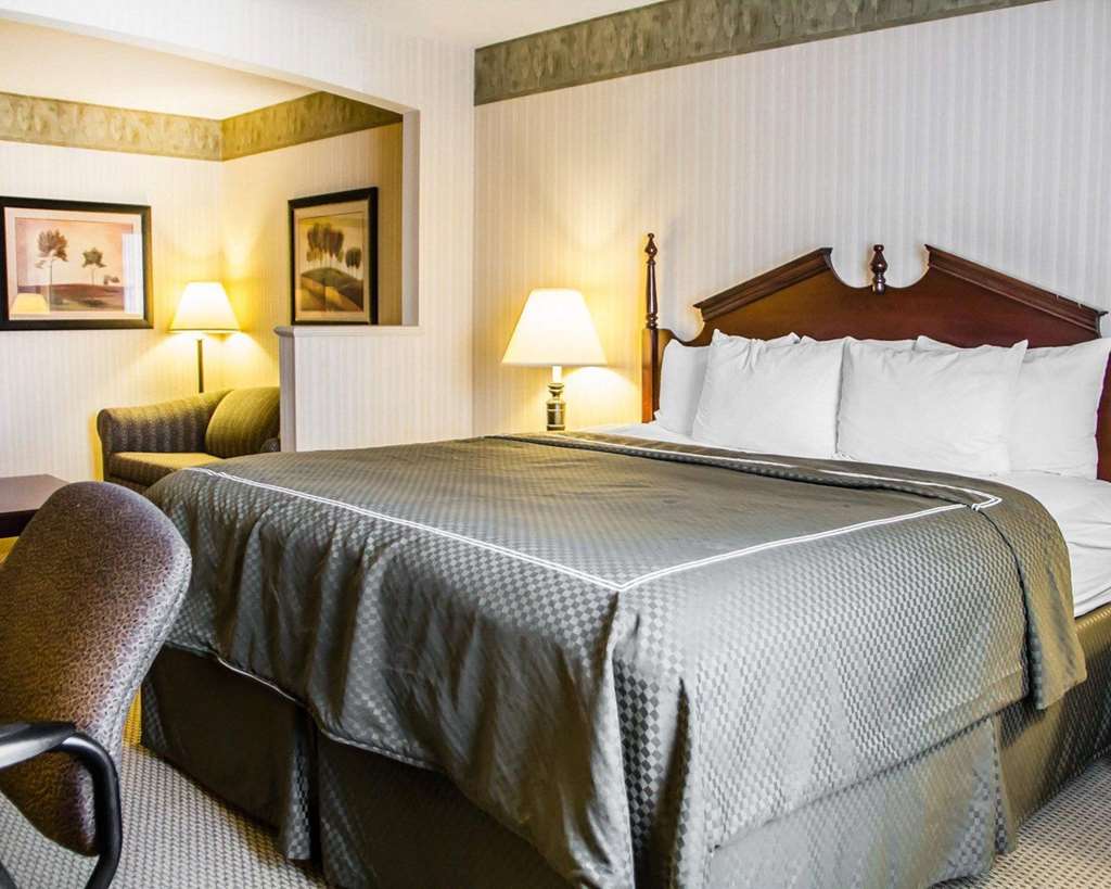 comfort suites mcalester