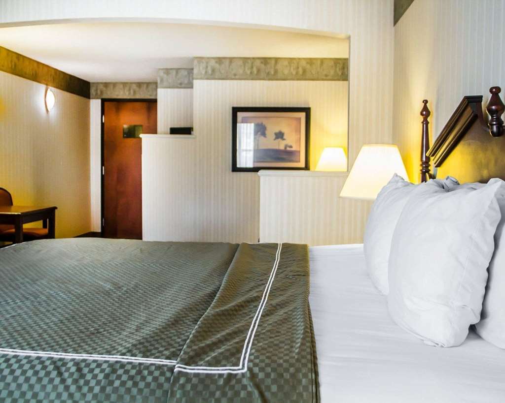 comfort suites mcalester