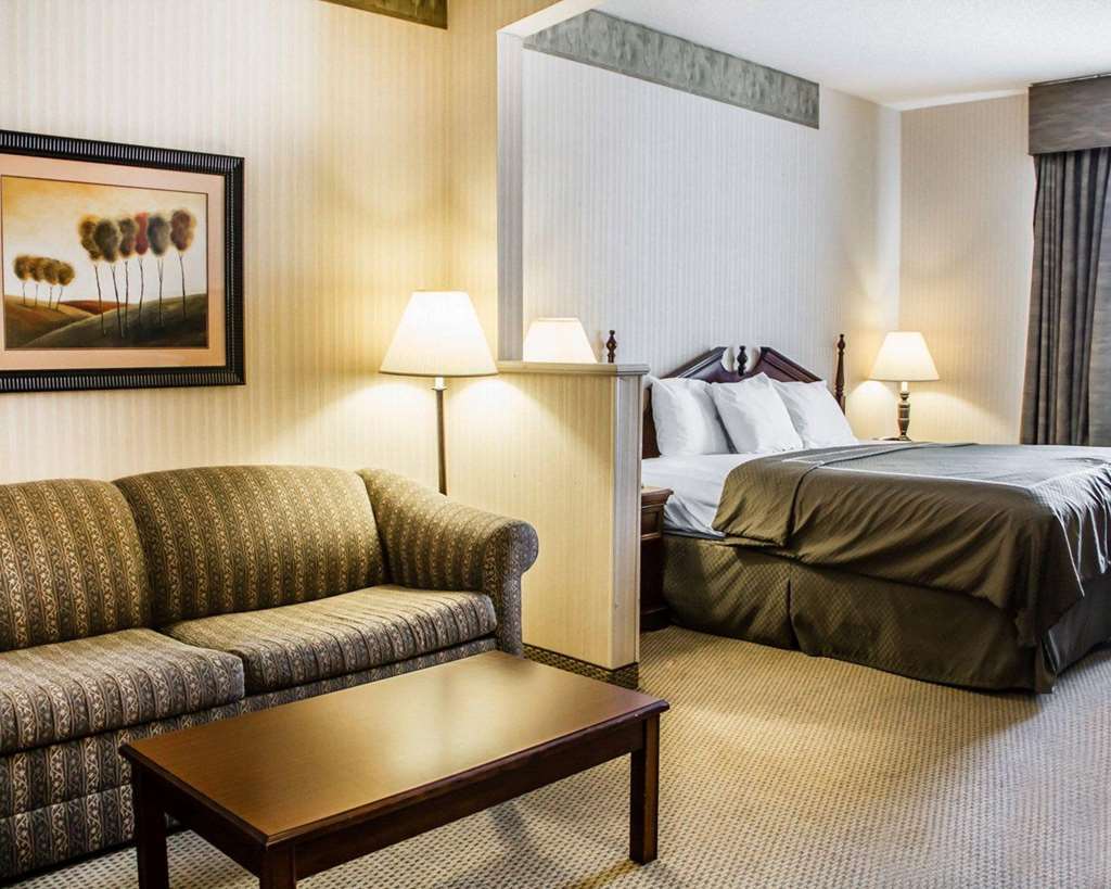 comfort suites mcalester