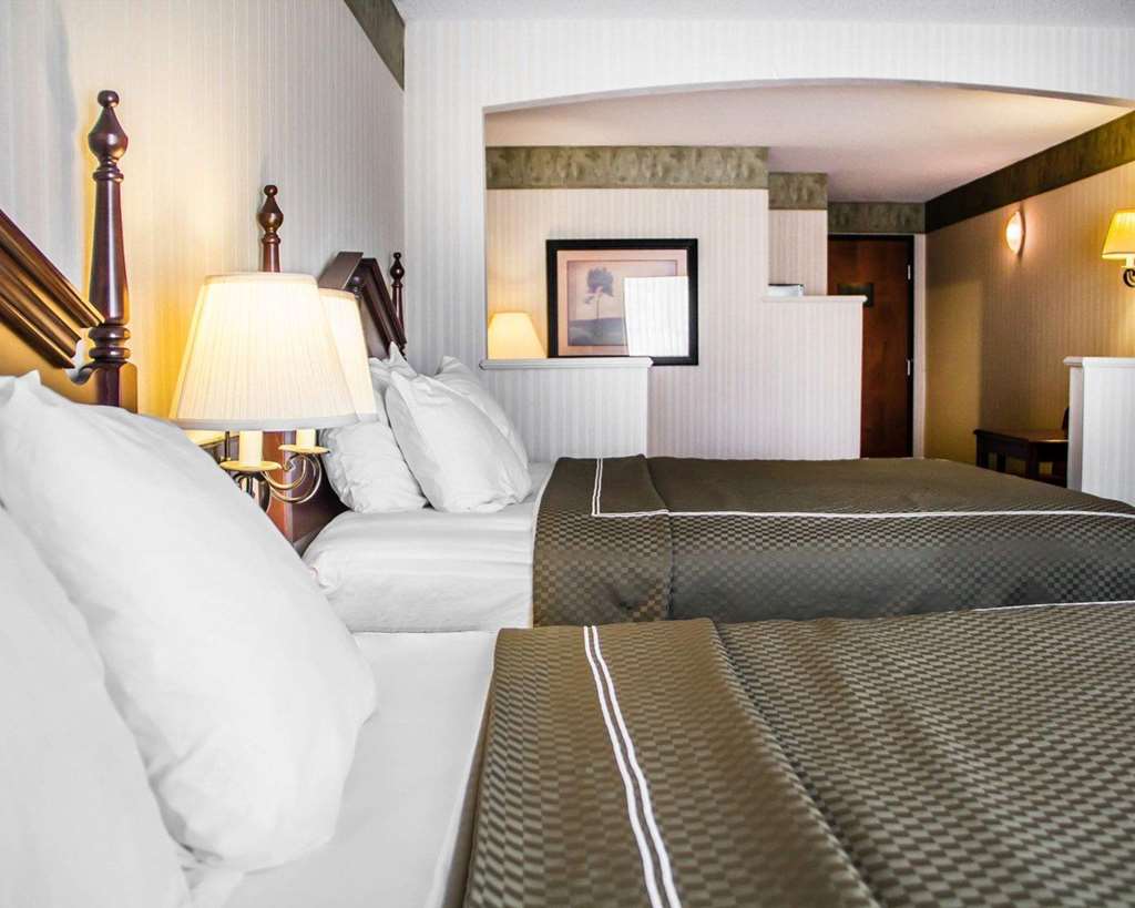 comfort suites mcalester