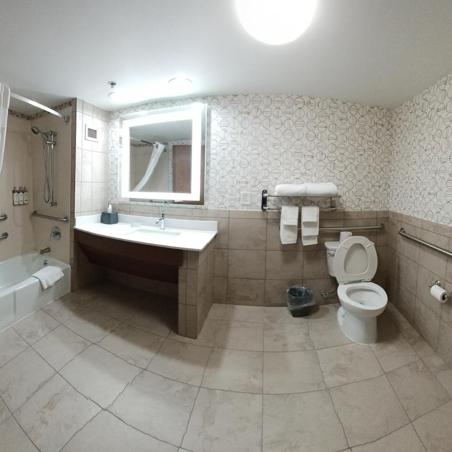 holiday inn mcallen medical center area
