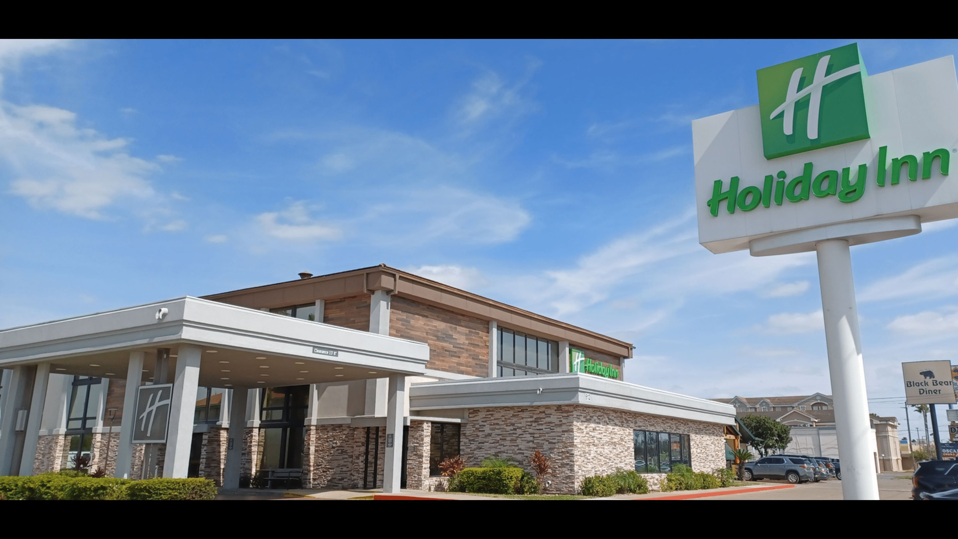 holiday inn mcallen medical center area