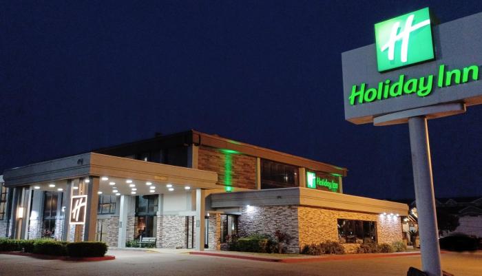 holiday inn mcallen medical center area