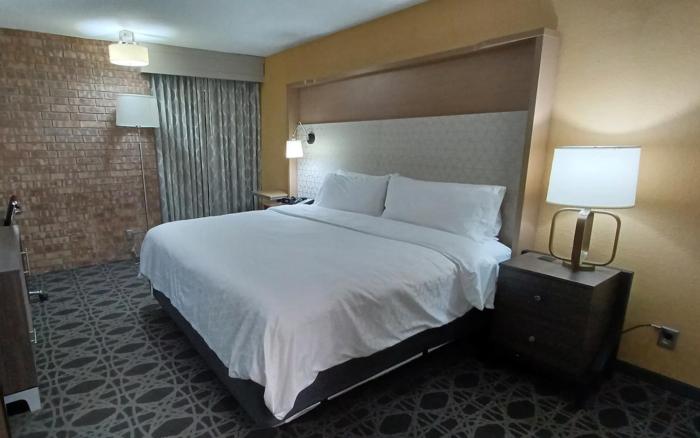 holiday inn mcallen medical center area