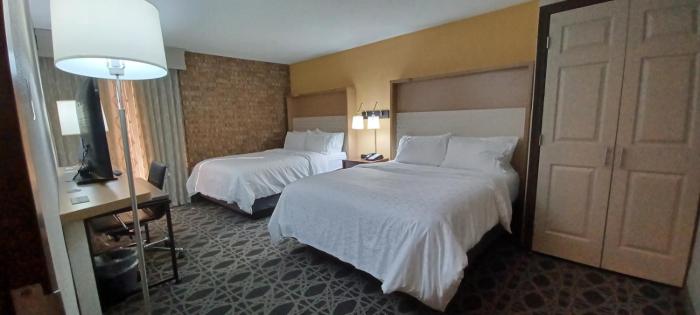 holiday inn mcallen medical center area