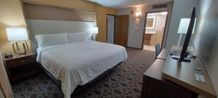 holiday inn mcallen medical center area