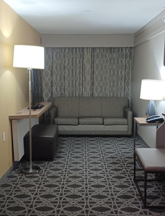 holiday inn mcallen medical center area