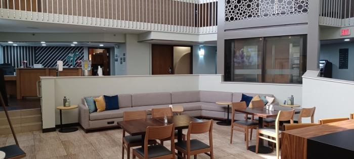 holiday inn mcallen medical center area