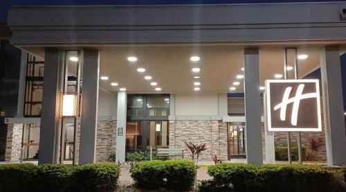 holiday inn mcallen medical center area