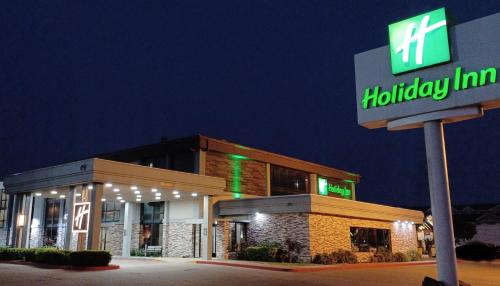 holiday inn mcallen medical center area