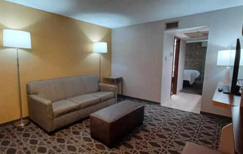holiday inn mcallen medical center area