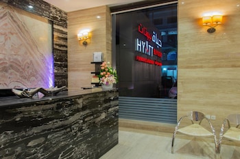 Hyatt Buyutat Furnished Apartment,,3 star