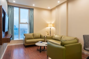 Hyatt Buyutat Furnished Apartment,,3 star