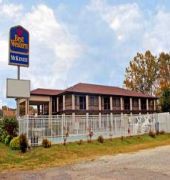 best western mckenzie