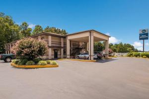 best western mckenzie