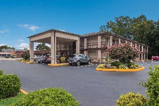 best western mckenzie